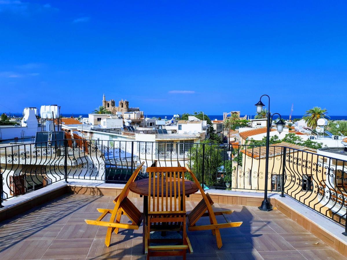 Malia Holiday Let Фамагуста Екстер'єр фото